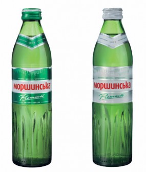 «Моршинская» - уникальная природная столовая вода