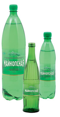 минеральная вода Майкопская