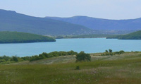 Чернореченское водохранилище