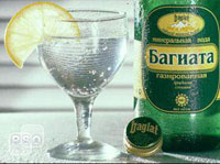 Минеральная вода 