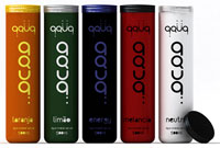 Минеральная вода Aqua