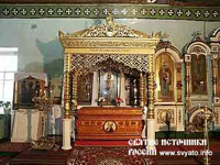 Святитель Иоанн, митрополит Тобольский