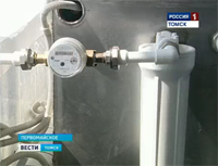 Станция по очистке питьевой воды