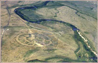 Заповедник Аркаим