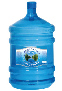 Вода АкваБаланс (Оболонь)